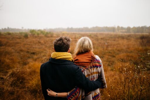 Hanna und Lukas auf ihrem Weg zum Wunschkind