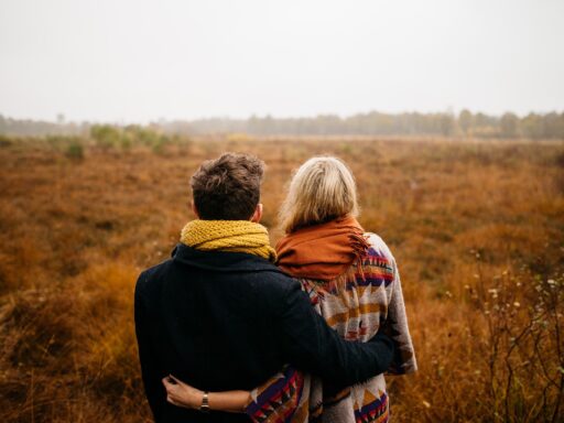 Hanna und Lukas auf ihrem Weg zum Wunschkind